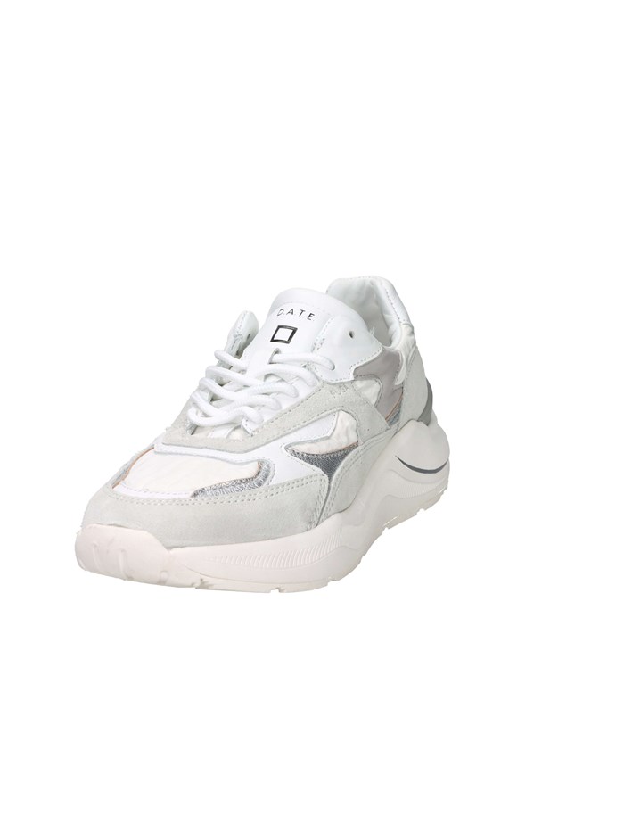 SNEAKERS BASSA W431-FG-SH-WH BIANCO