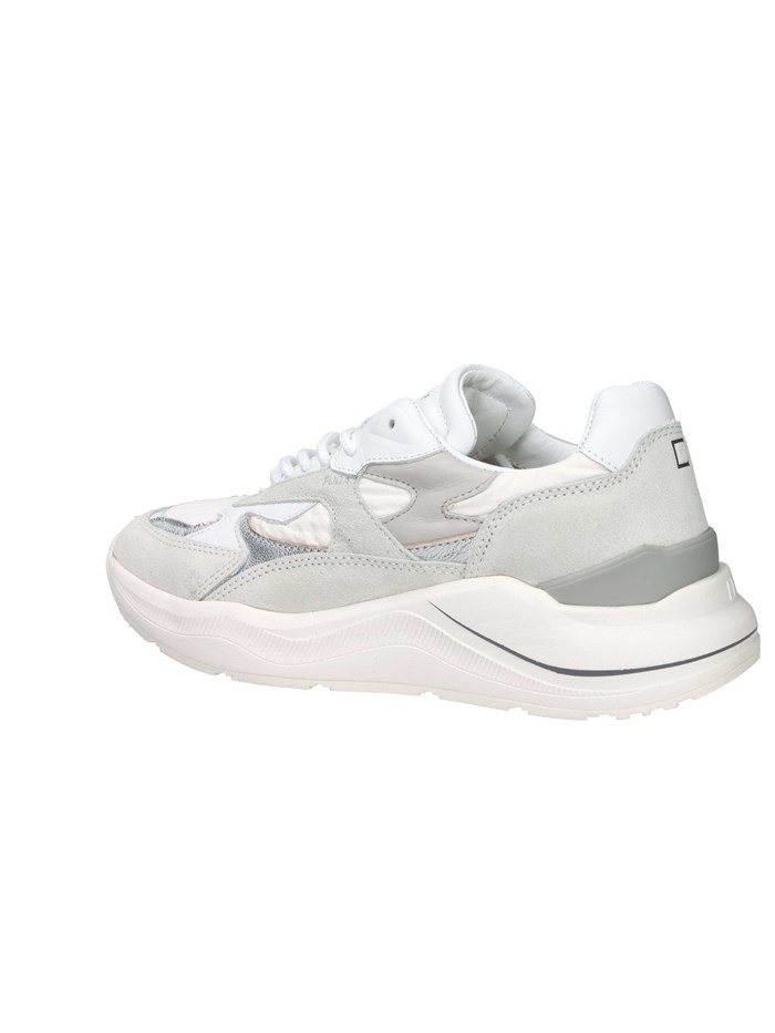 SNEAKERS BASSA W431-FG-SH-WH BIANCO