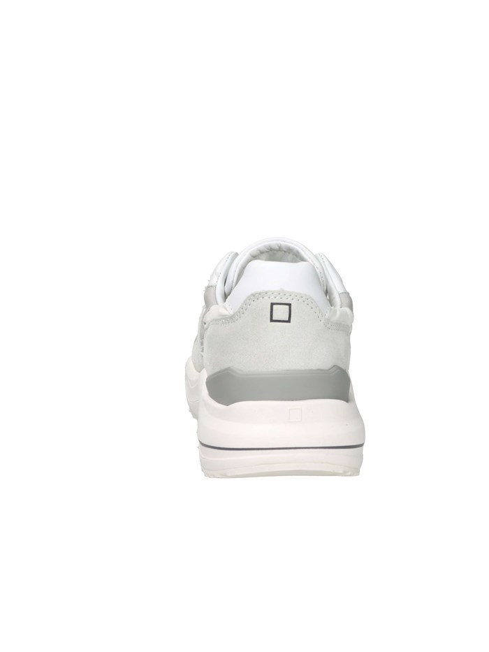 SNEAKERS BASSA W431-FG-SH-WH BIANCO