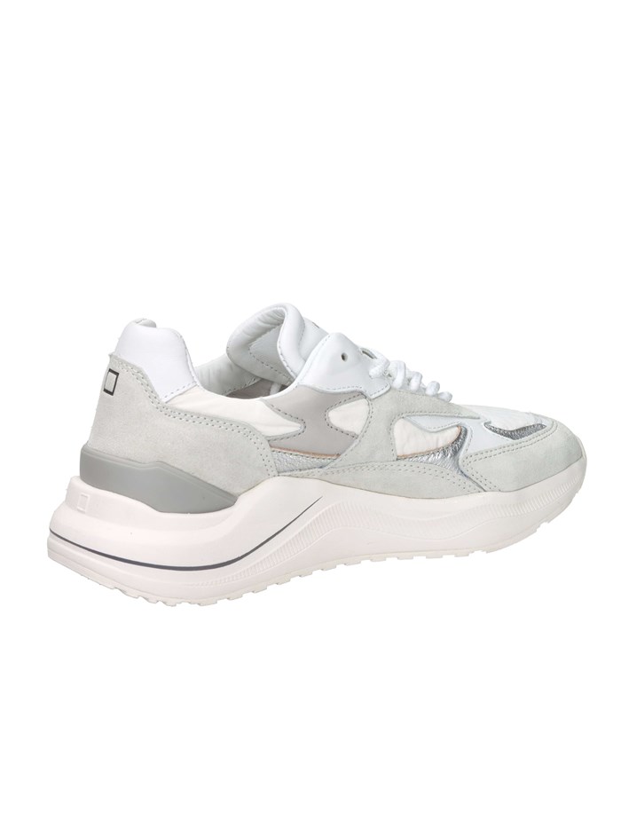 SNEAKERS BASSA W431-FG-SH-WH BIANCO
