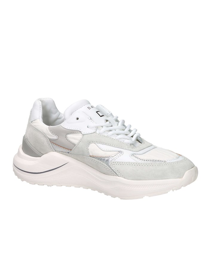 SNEAKERS BASSA W431-FG-SH-WH BIANCO