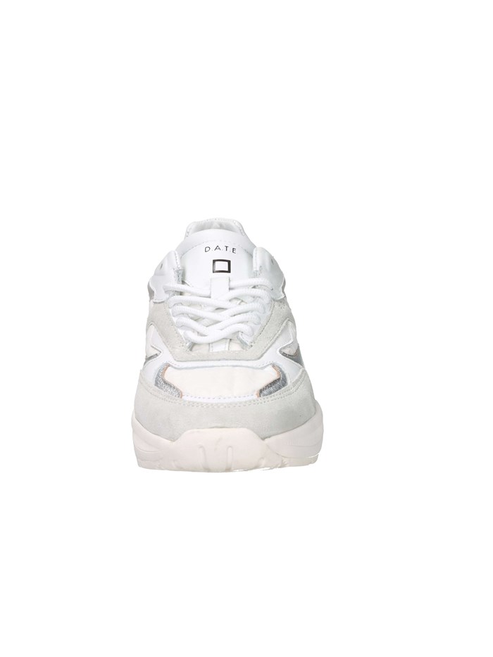 SNEAKERS BASSA W431-FG-SH-WH BIANCO