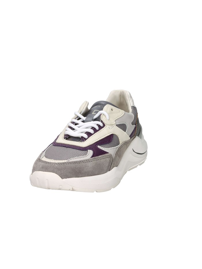 SNEAKERS BASSA W431-FG-DR-GY GRIGIO