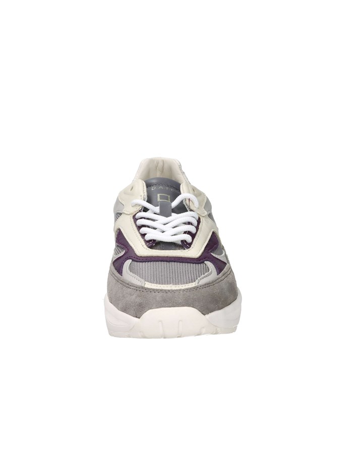 SNEAKERS BASSA W431-FG-DR-GY GRIGIO