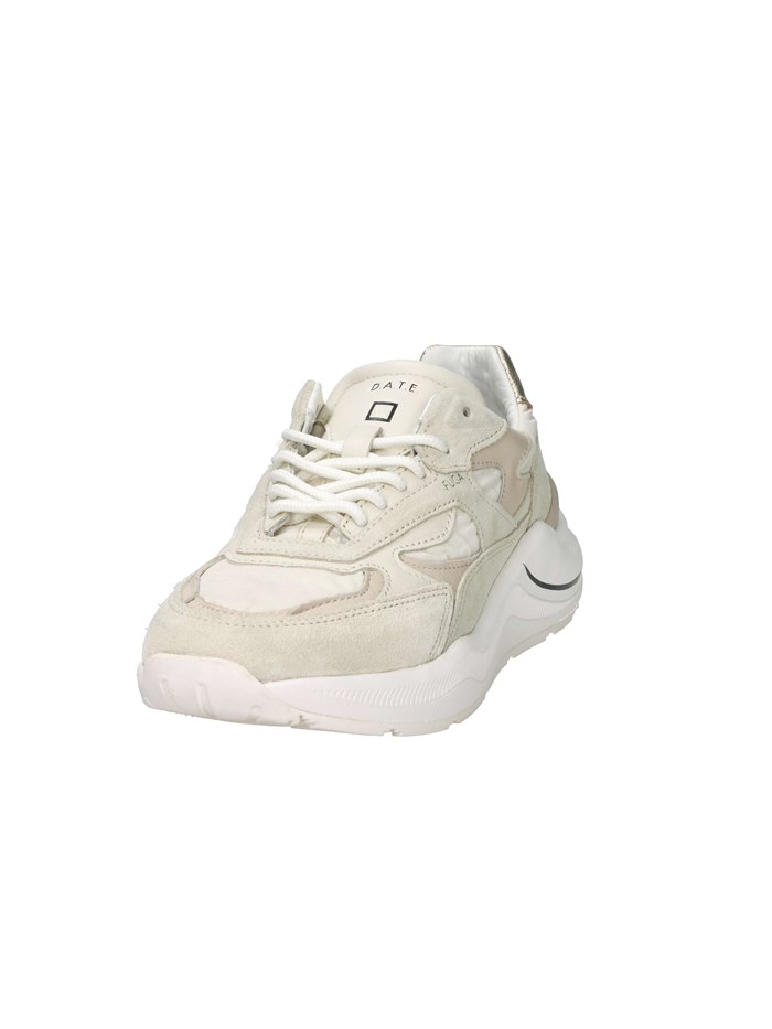 SNEAKERS BASSA W431-FG-SH-BI BEIGE