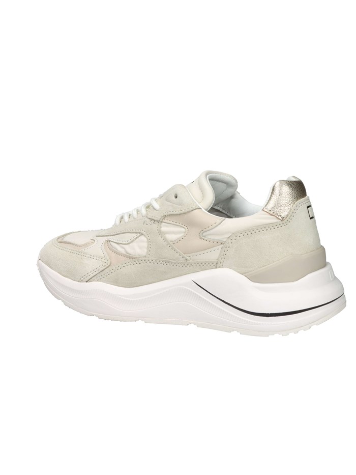SNEAKERS BASSA W431-FG-SH-BI BEIGE