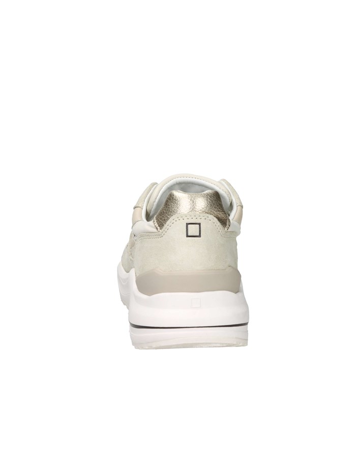 SNEAKERS BASSA W431-FG-SH-BI BEIGE