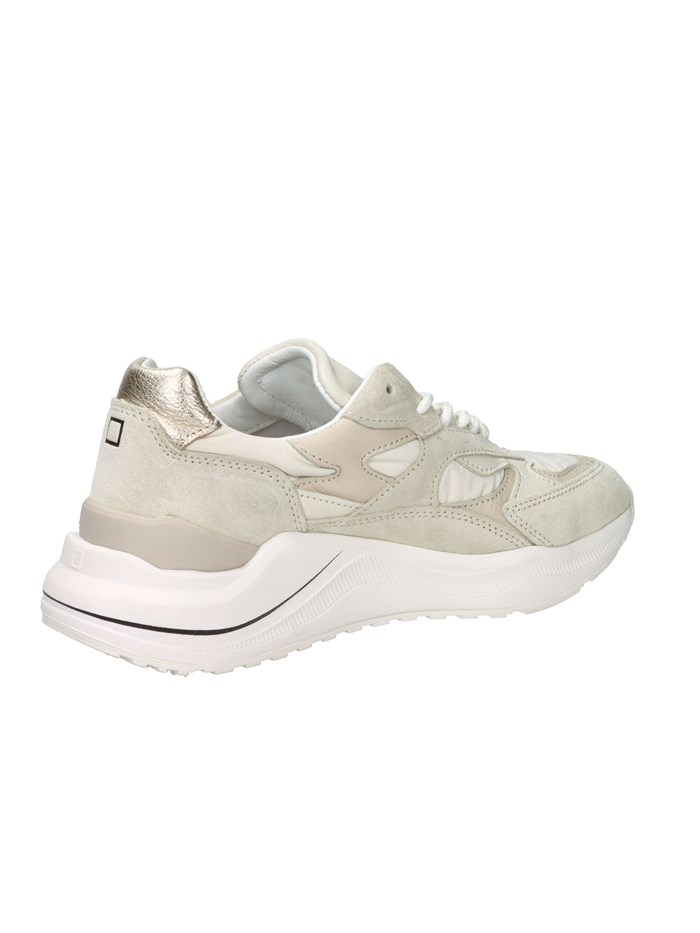 SNEAKERS BASSA W431-FG-SH-BI BEIGE