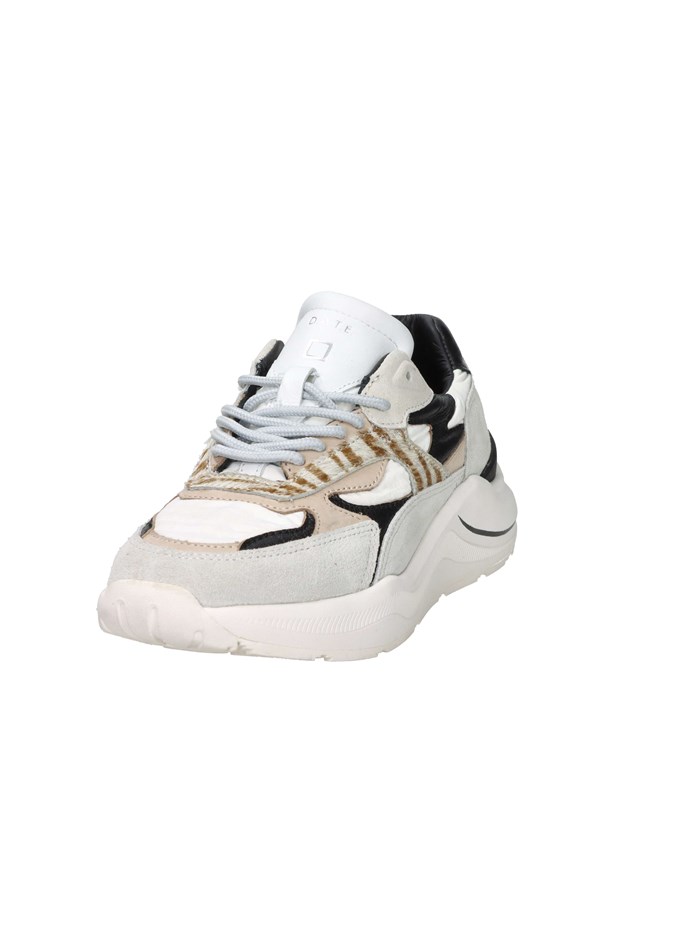 SNEAKERS BASSA W431-FG-AN-WZ BIANCO