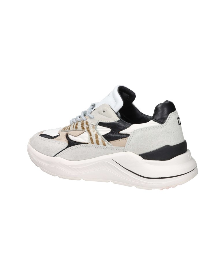 SNEAKERS BASSA W431-FG-AN-WZ BIANCO