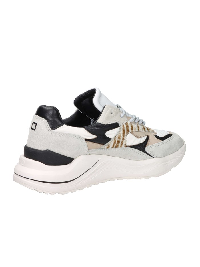 SNEAKERS BASSA W431-FG-AN-WZ BIANCO