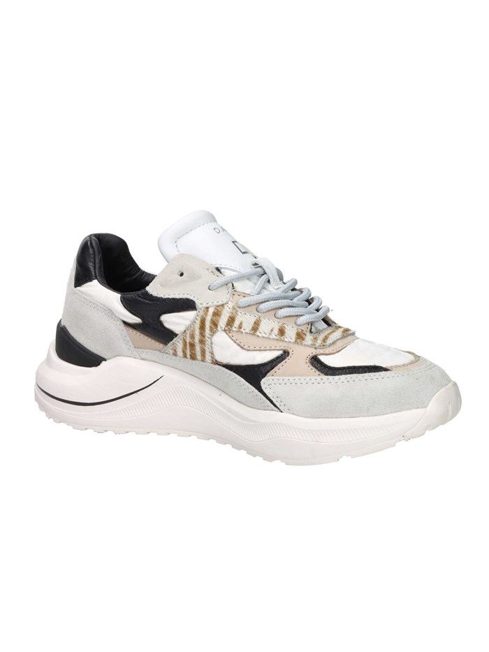 SNEAKERS BASSA W431-FG-AN-WZ BIANCO