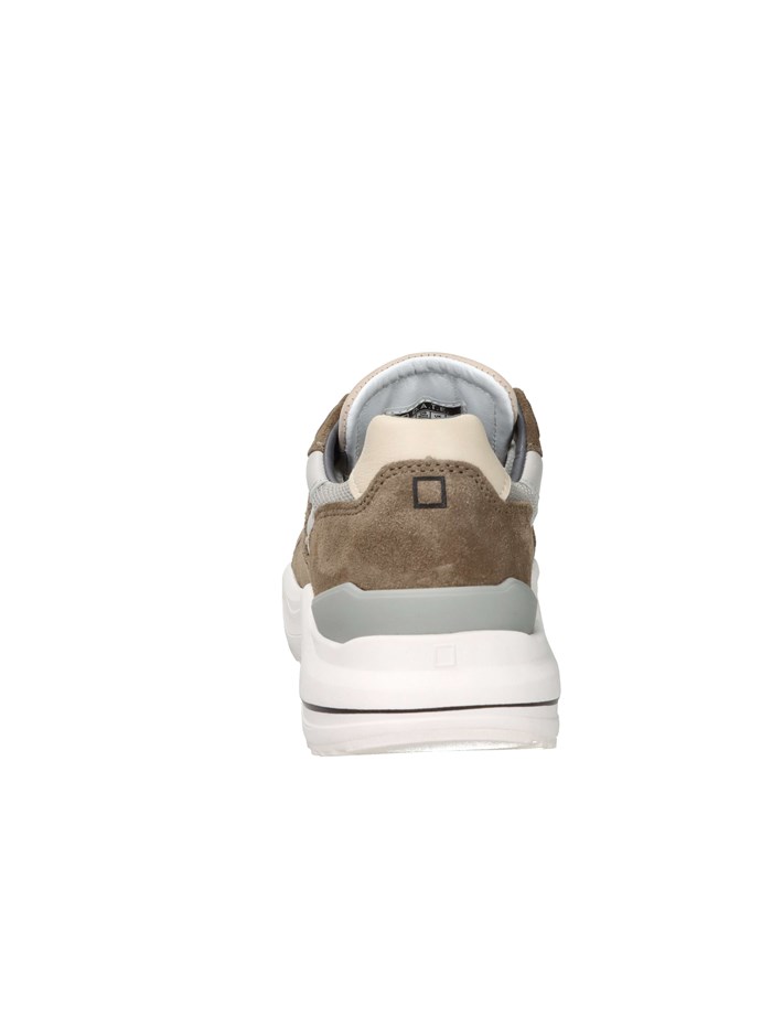 SNEAKERS BASSA W431-FG-ME-SA TAUPE