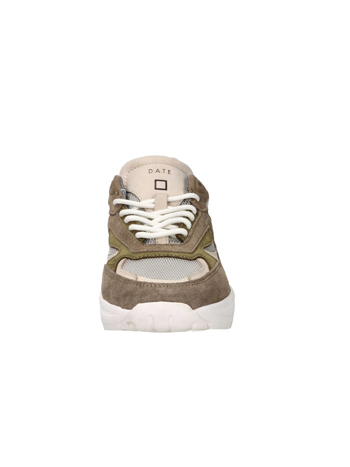 SNEAKERS BASSA W431-FG-ME-SA TAUPE