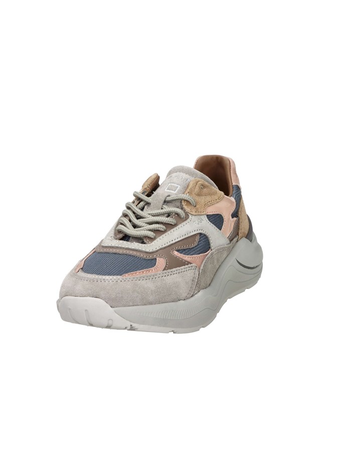 SNEAKERS BASSA W431-FG-DR-AN ANTRACITE