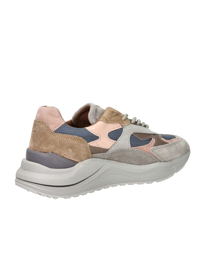 SNEAKERS BASSA W431-FG-DR-AN ANTRACITE