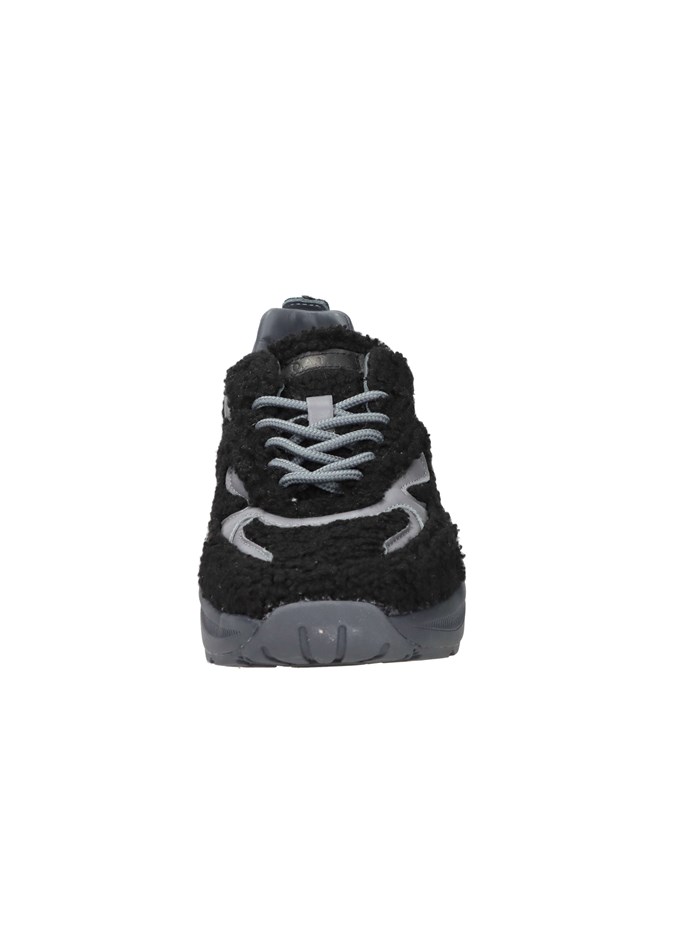 SNEAKERS BASSA W431-FG-TD-BK NERO