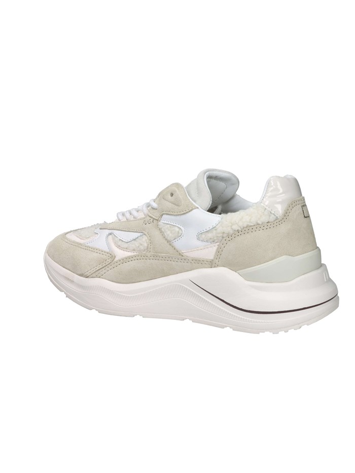 SNEAKERS BASSA W431-FG-NT-HB PANNA