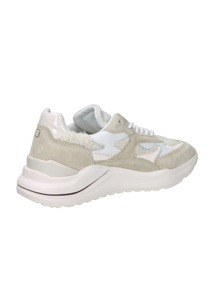 SNEAKERS BASSA W431-FG-NT-HB PANNA