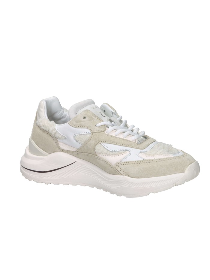 SNEAKERS BASSA W431-FG-NT-HB PANNA