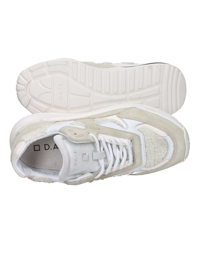 SNEAKERS BASSA W431-FG-NT-HB PANNA