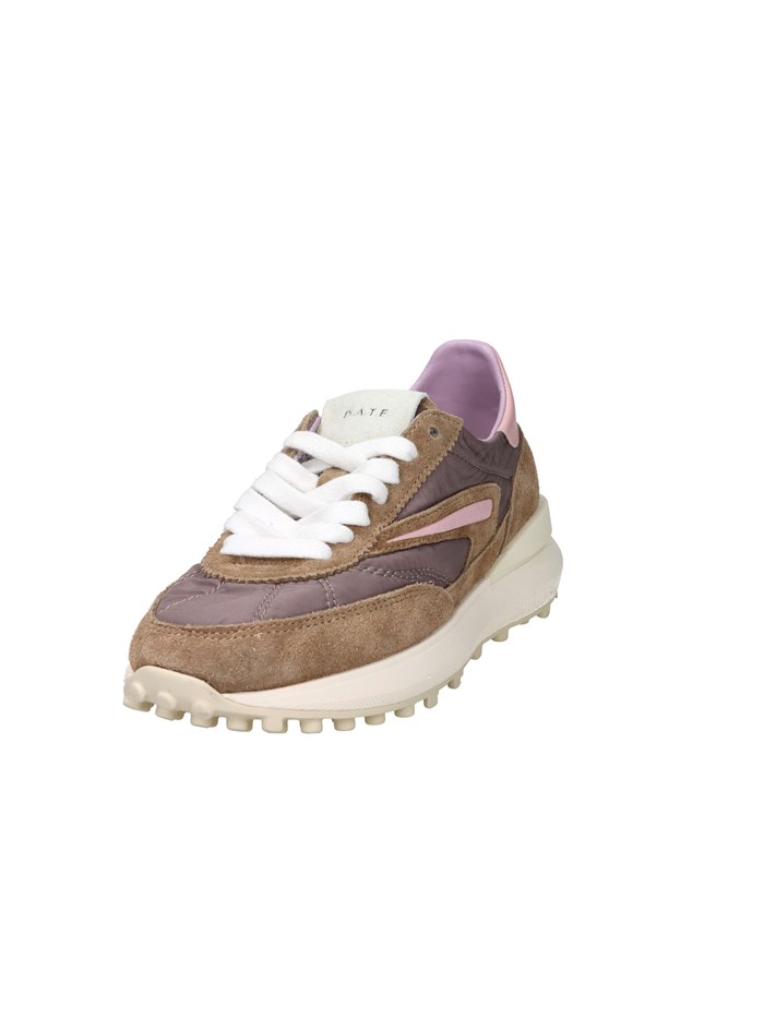 SNEAKERS BASSA W431-AT-NY-TA TAUPE