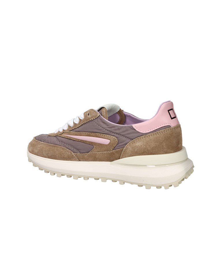 SNEAKERS BASSA W431-AT-NY-TA TAUPE