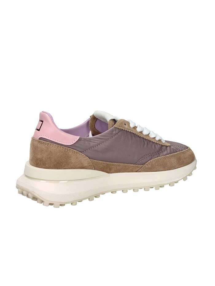 SNEAKERS BASSA W431-AT-NY-TA TAUPE