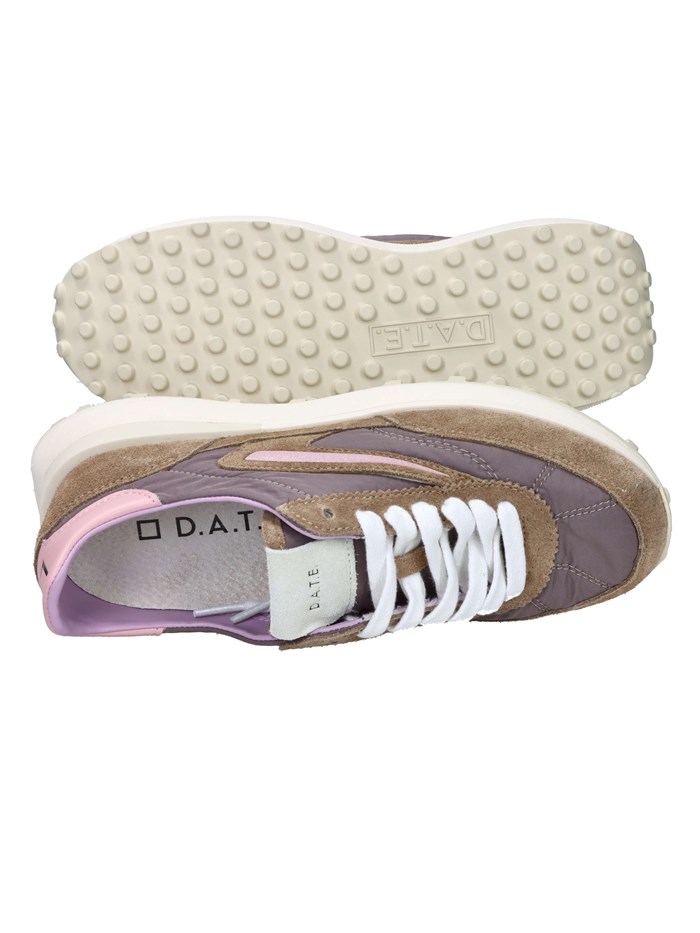 SNEAKERS BASSA W431-AT-NY-TA TAUPE