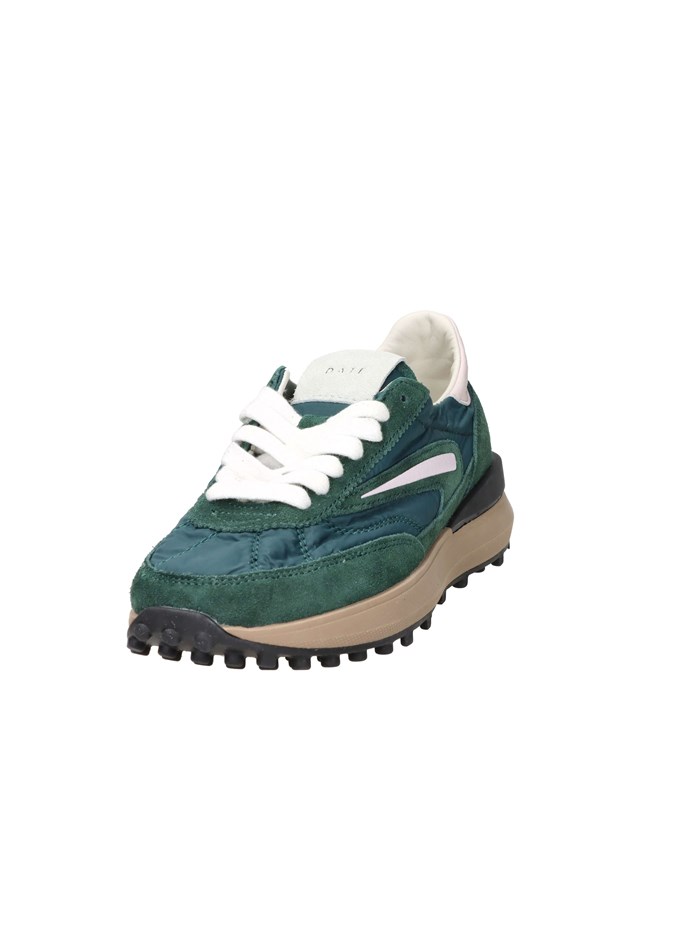 SNEAKERS BASSA W431-AT-NY-GR VERDONE