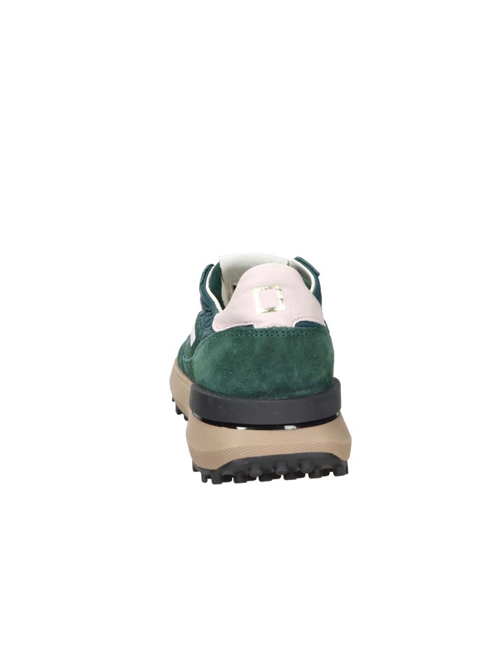 SNEAKERS BASSA W431-AT-NY-GR VERDONE