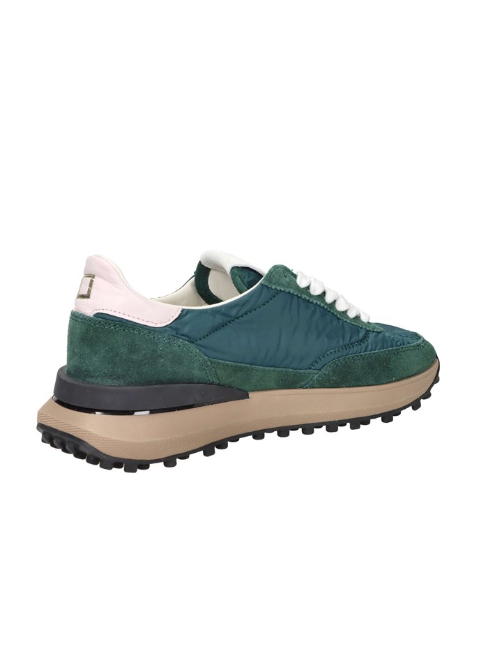 SNEAKERS BASSA W431-AT-NY-GR VERDONE