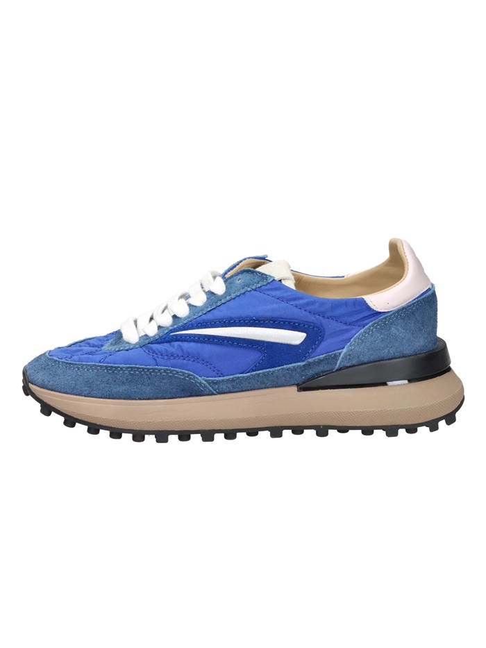 SNEAKERS BASSA W431-AT-NY-BE BLUETTE