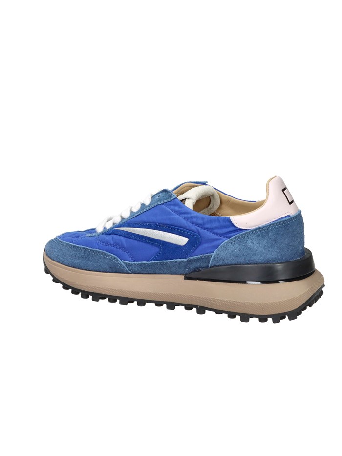 SNEAKERS BASSA W431-AT-NY-BE BLUETTE