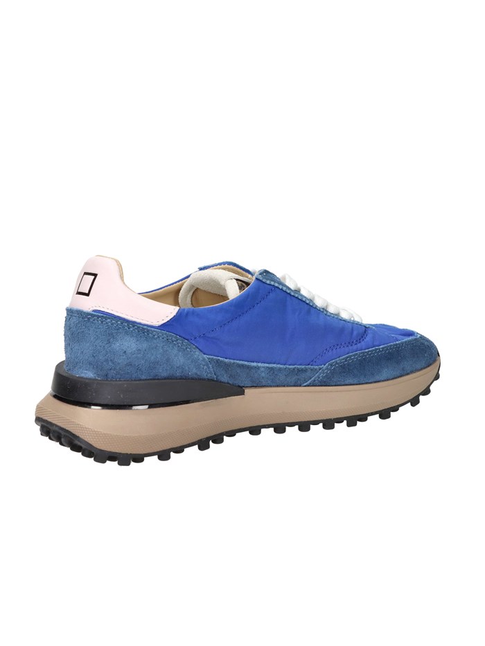 SNEAKERS BASSA W431-AT-NY-BE BLUETTE