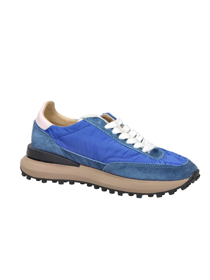 SNEAKERS BASSA W431-AT-NY-BE BLUETTE