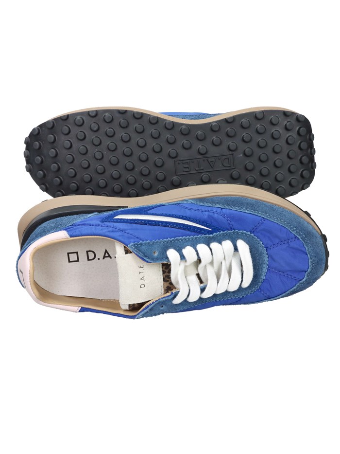 SNEAKERS BASSA W431-AT-NY-BE BLUETTE