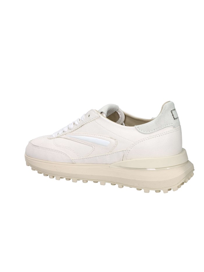 SNEAKERS BASSA W431-AT-NT-WH BIANCO