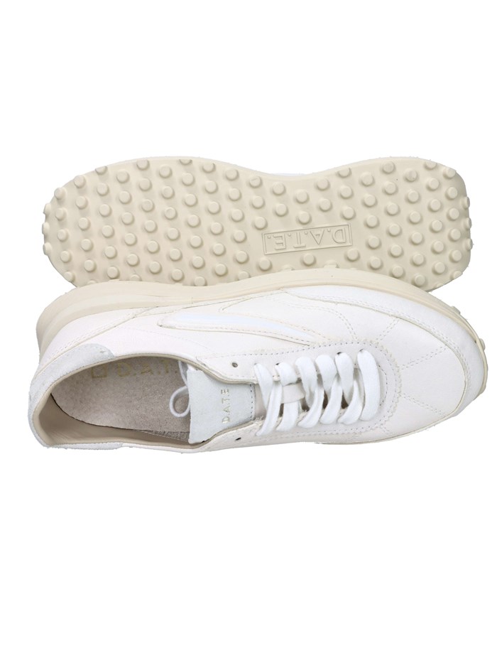 SNEAKERS BASSA W431-AT-NT-WH BIANCO