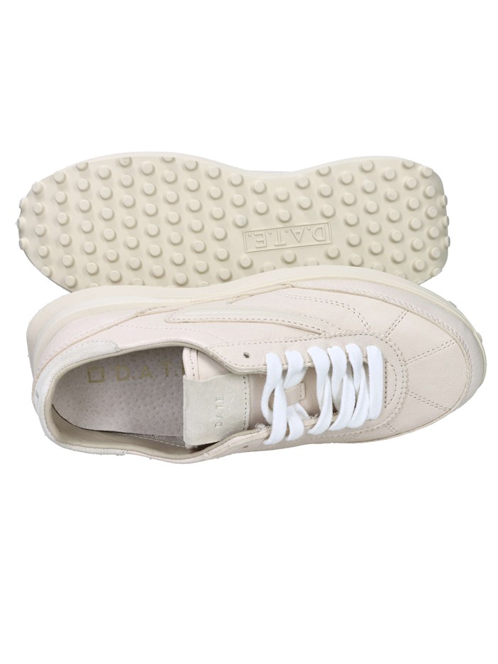 SNEAKERS BASSA W431-AT-NT-BI BEIGE