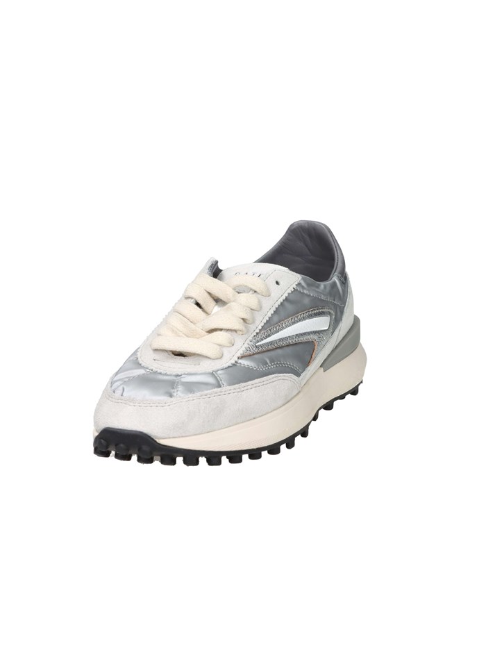 SNEAKERS BASSA W431-AT-LM-SL BIANCO/ARGENTO