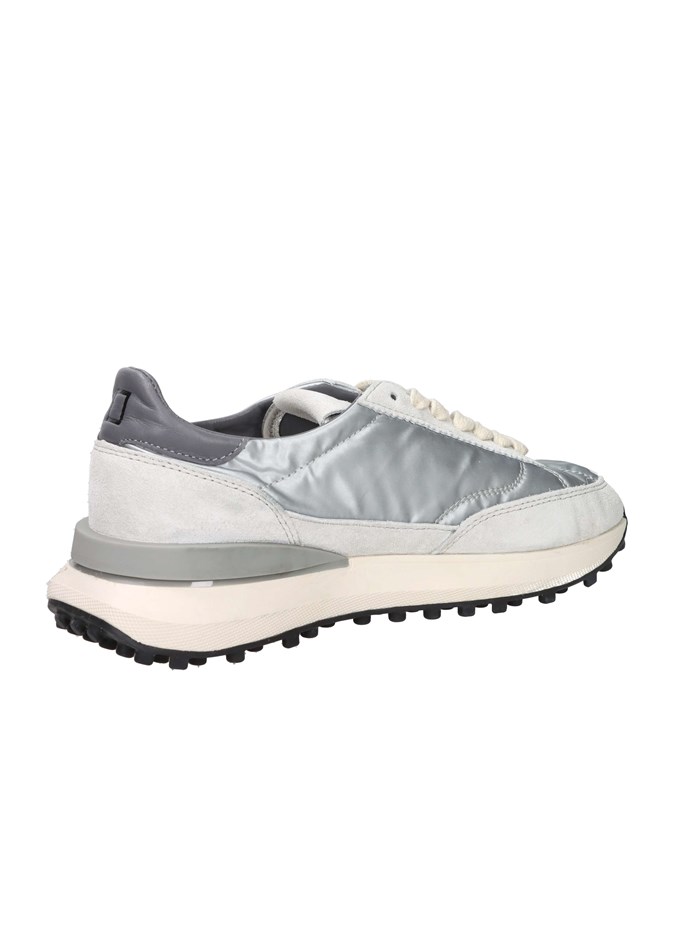 SNEAKERS BASSA W431-AT-LM-SL BIANCO/ARGENTO