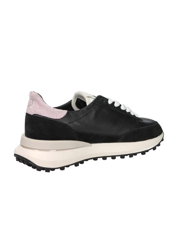 SNEAKERS BASSA W431-AT-SF-BK NERO