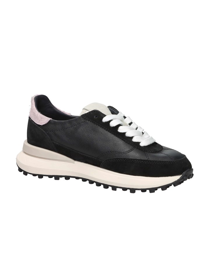 SNEAKERS BASSA W431-AT-SF-BK NERO