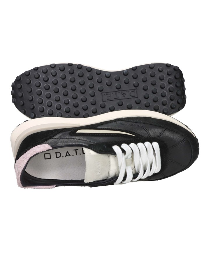 SNEAKERS BASSA W431-AT-SF-BK NERO