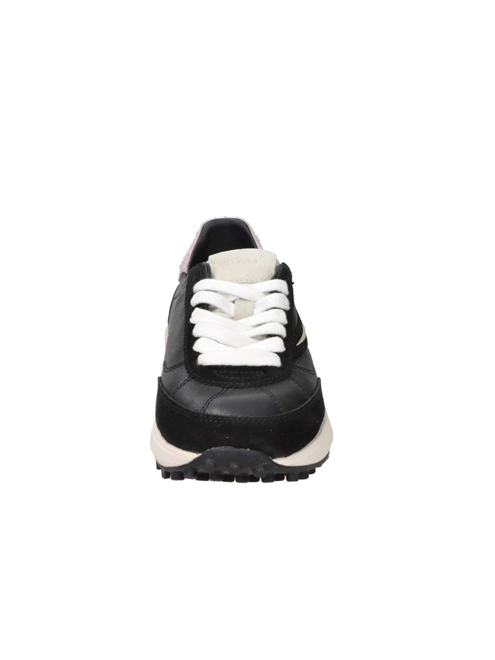 SNEAKERS BASSA W431-AT-SF-BK NERO