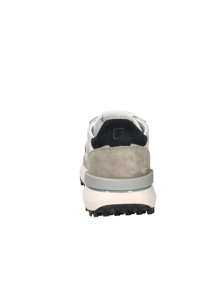 SNEAKERS BASSA W431-AT-SF-IV GRIGIO