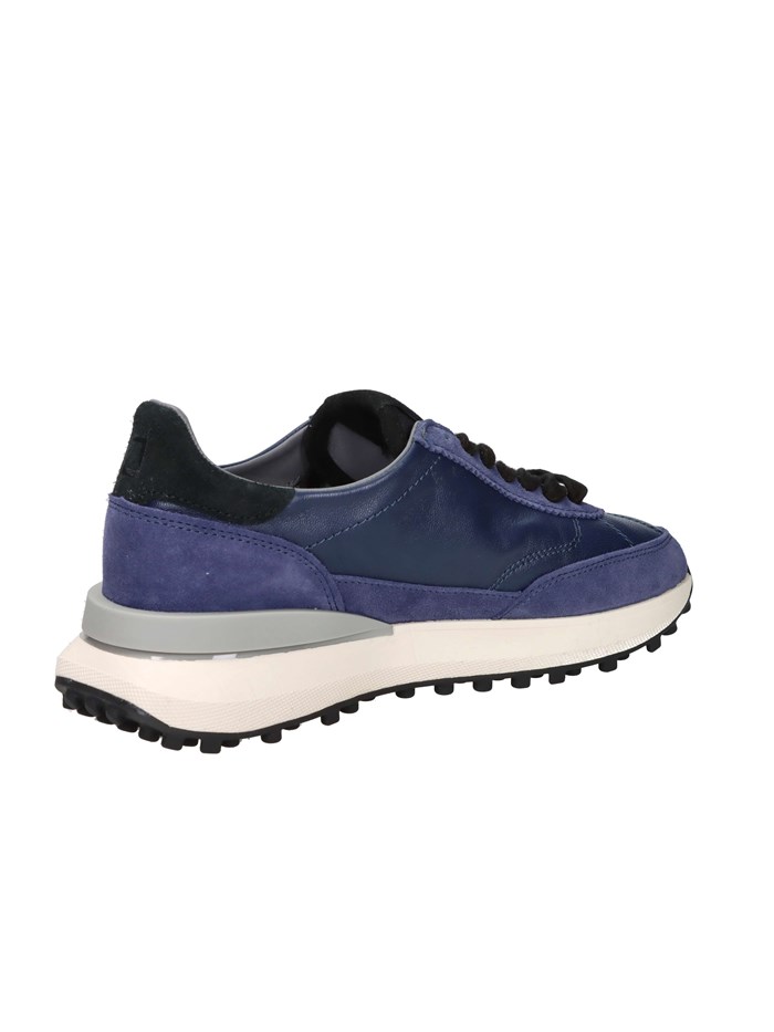 SNEAKERS BASSA W431-AT-SF-BL BLU