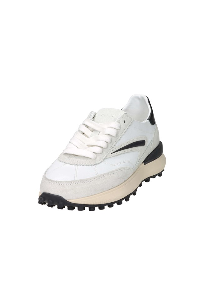 SNEAKERS BASSA W431-AT-SF-WB BIANCO