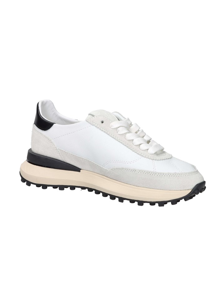 SNEAKERS BASSA W431-AT-SF-WB BIANCO